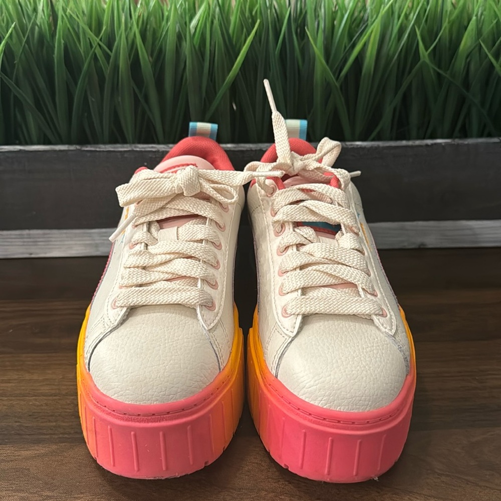 PUMA | Street Style Kids Girl Sneakers